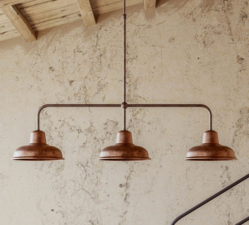 Contrada Pendant Light