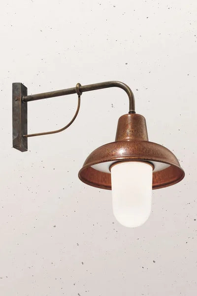 Contrada Outdoor Wall Light