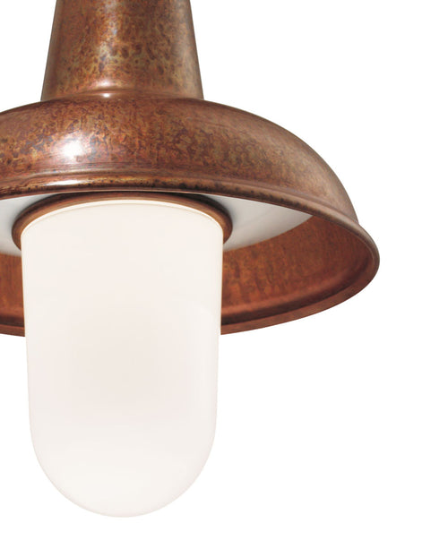 Contrada Outdoor Wall Light