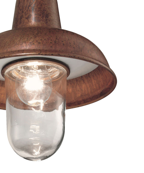 Contrada Outdoor Wall Light