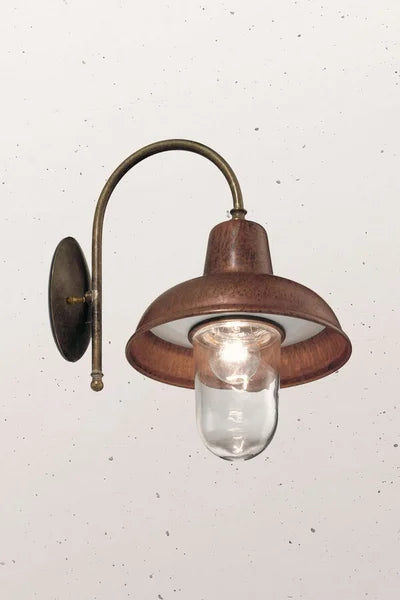 Contrada Outdoor Wall Light