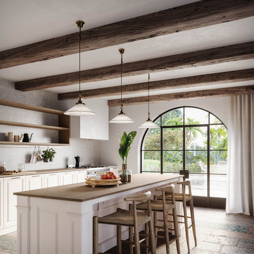 Country Curve Pendant Lights