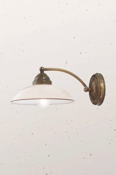 Country Curve Wall Light