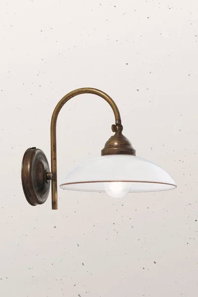 Country Curve Wall Light