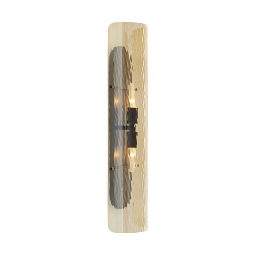 Bend Sconce - Amber