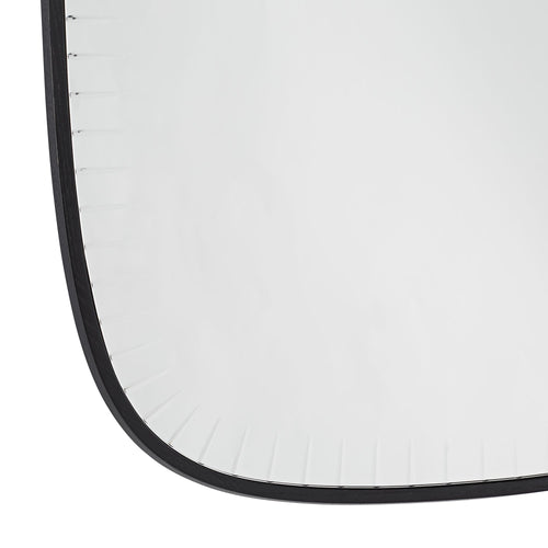 Cut Oblong Mirror