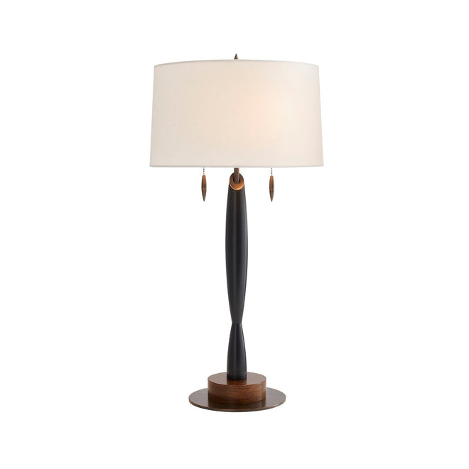 Danseuse Lamp - Black