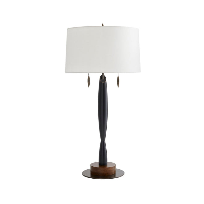 Danseuse Lamp - Black