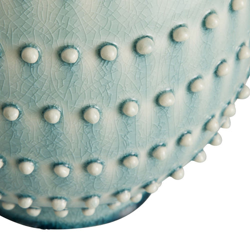 Spitzy Small Vase - Celadon