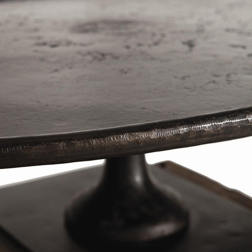 Anvil Occasional Table