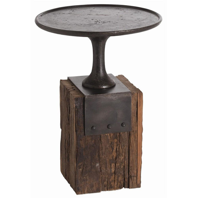 Anvil Occasional Table