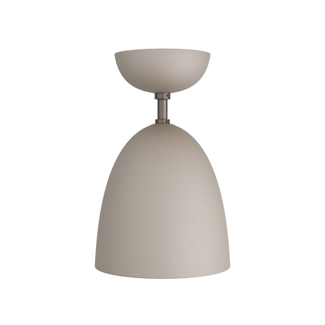 Wade Flush Mount - Taupe