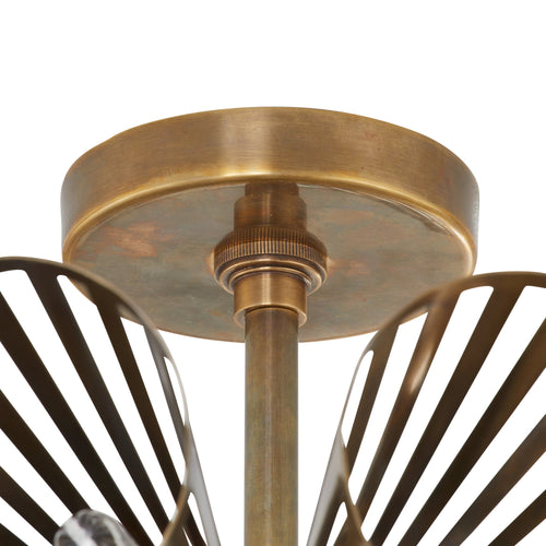 Francesca Flush Mount