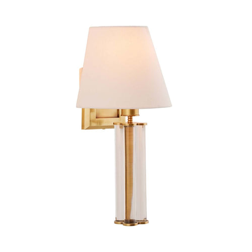 Eckart Sconce - Antique Brass