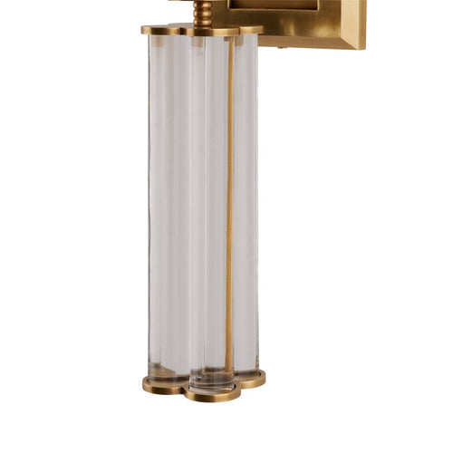 Eckart Sconce - Antique Brass