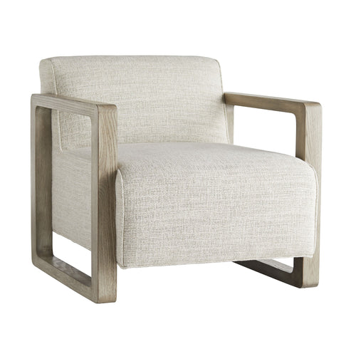 Duran Chair Fieldstone Grey Linen Smoke