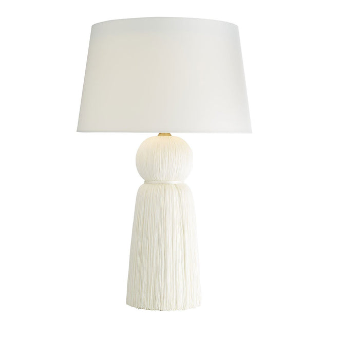 Tassel Lamp