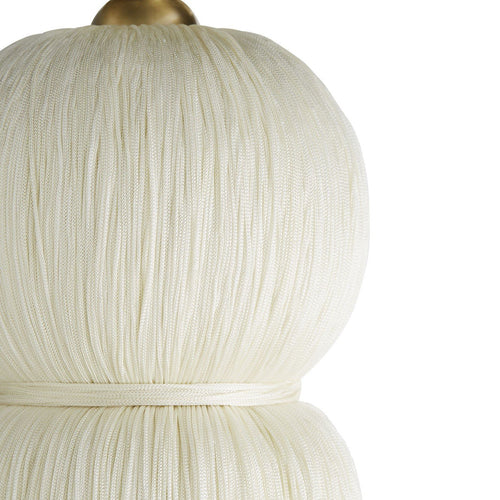 Tassel Lamp