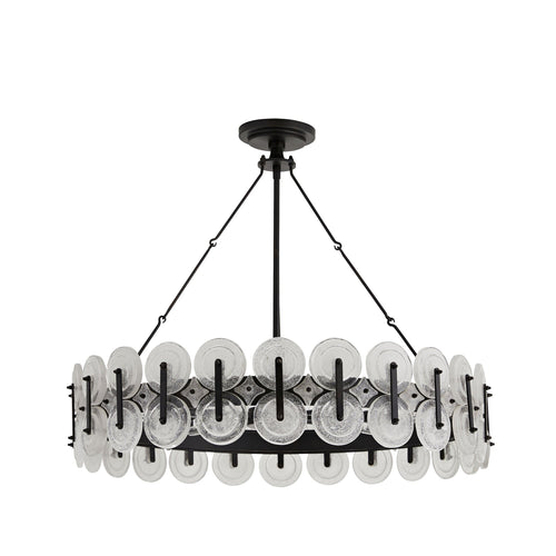 Rondelle Chandelier