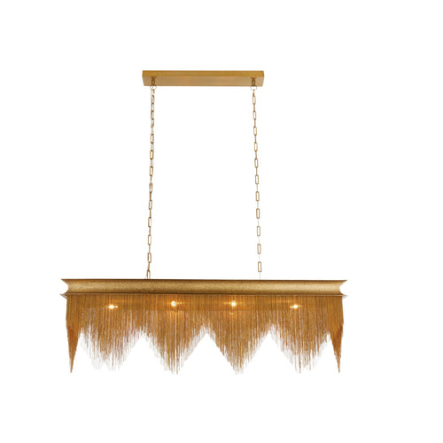 Heiress Linear Chandelier
