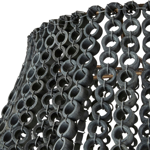 Hannie Large Chandelier - Gray Wash