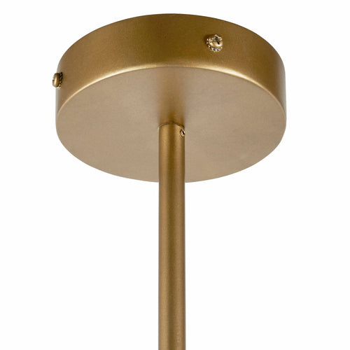 Hannie Large Chandelier - Gray Wash