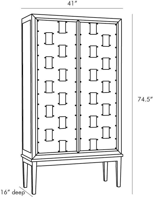 Salotto Cabinet