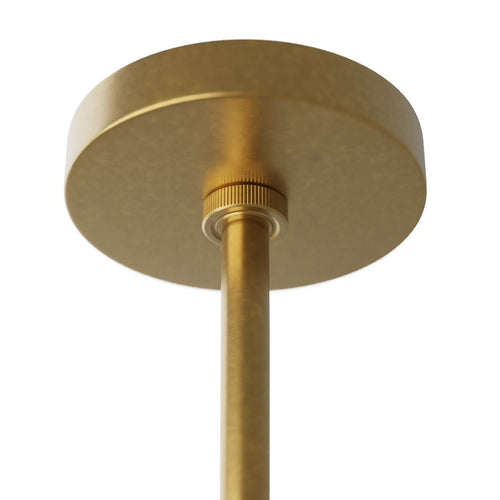 Arlie Pendant - Antique Brass