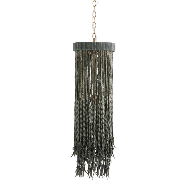 Baja Pendant - Dark Gray Wash