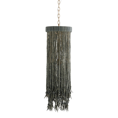 Baja Pendant - Dark Gray Wash
