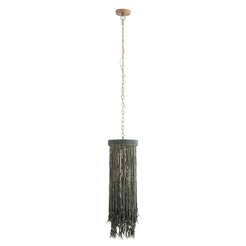 Baja Pendant - Dark Gray Wash
