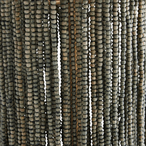 Baja Pendant - Dark Gray Wash