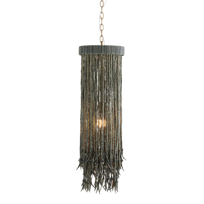 Baja Pendant - Dark Gray Wash