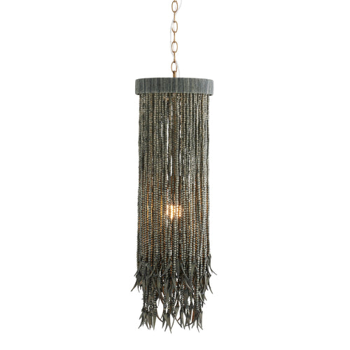 Baja Pendant - Dark Gray Wash