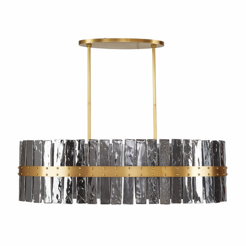 Sinclair Oval Chandelier