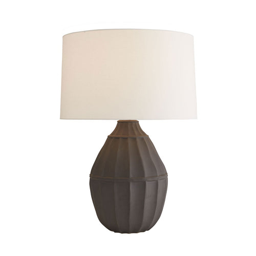 Tangier Lamp - Matte Black