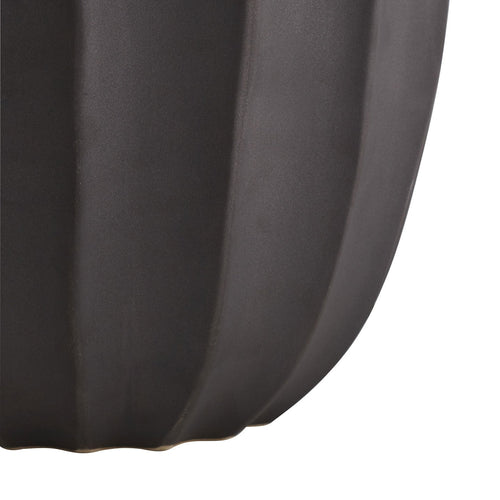 Tangier Lamp - Matte Black