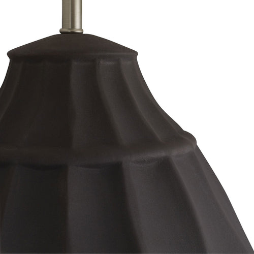 Tangier Lamp - Matte Black