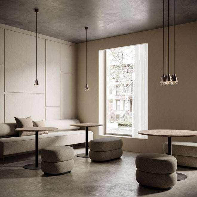 Dew Pendant Light