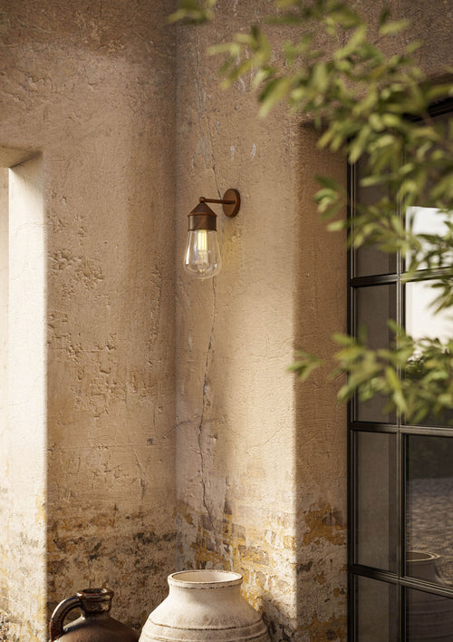 Drop Wall Light