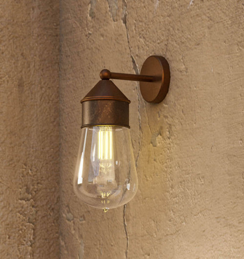 Drop Wall Light