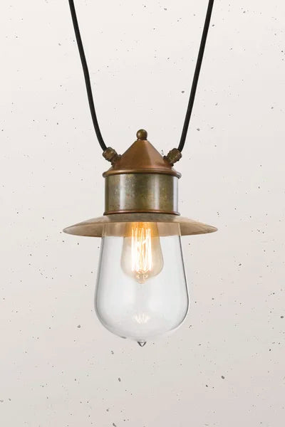 Drop Dual Cable Pendant Light