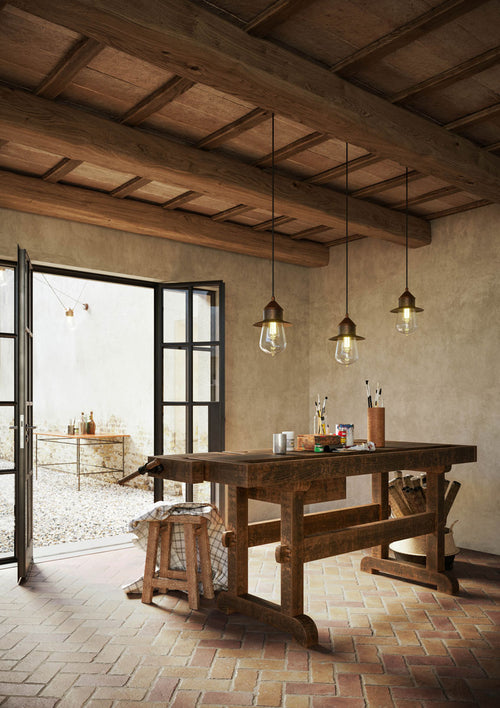 Drop Pendant Light