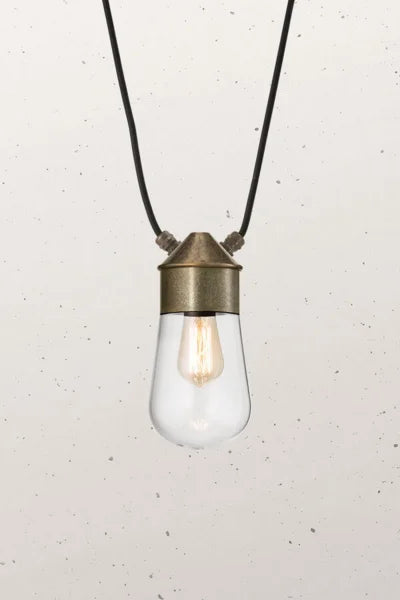 Drop Mini Cluster Pendant Light