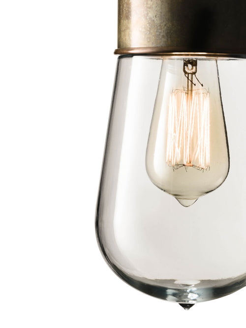 Drop Pendant Light