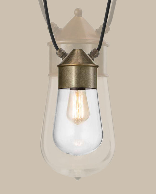 Drop Mini Cluster Pendant Light