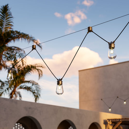 Drop Mini Cluster Pendant Light