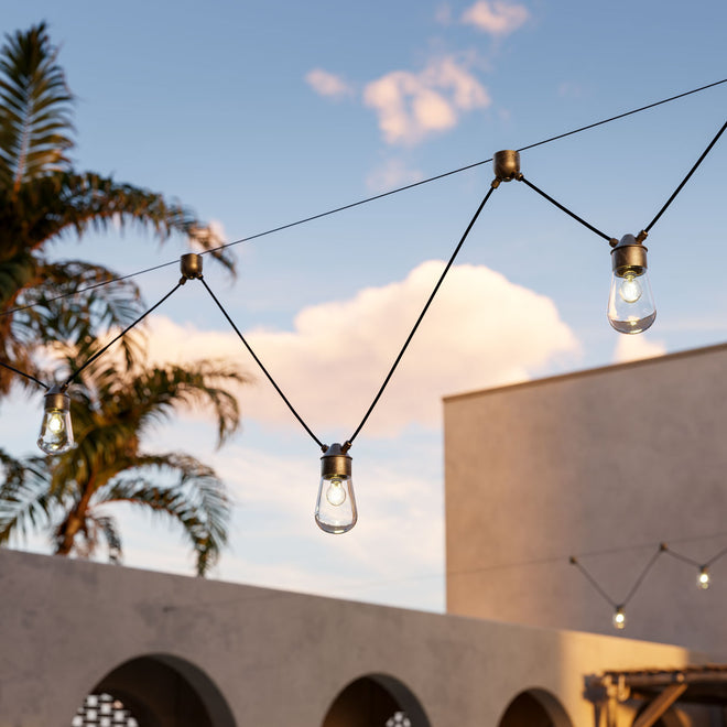 Drop Mini Cluster Pendant Light