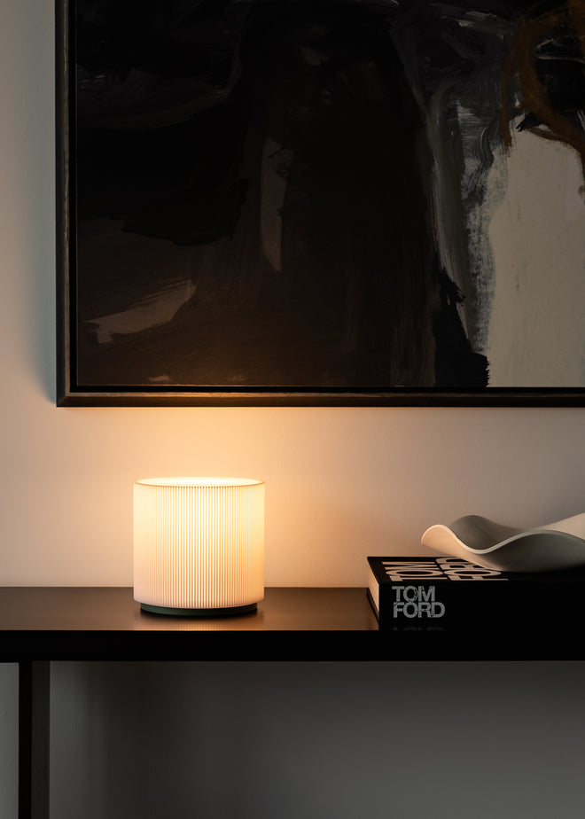 Ripple S Medium Table Lamp