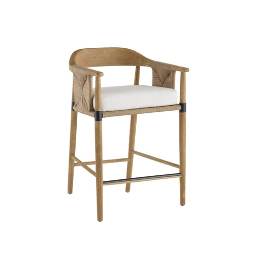 Estes Outdoor Counter Stool